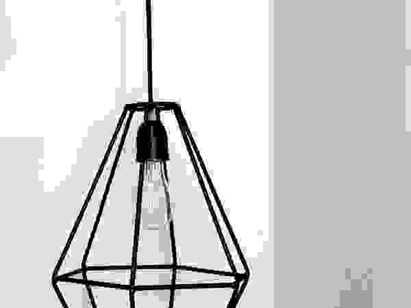 Artefactory BedroomLighting Metal Black