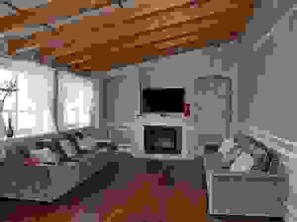 Studio Feiffer & Raimondi Living room
