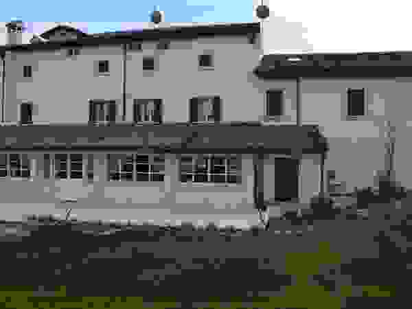 Studio Feiffer & Raimondi Country style house