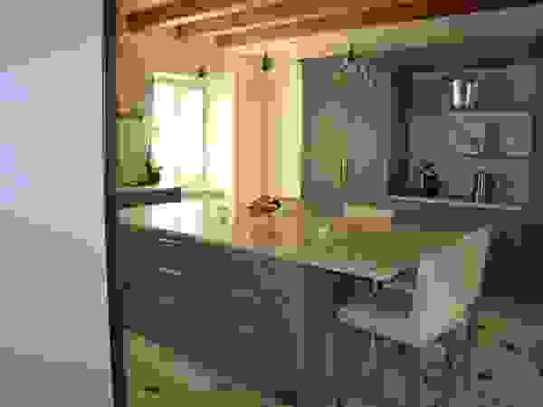 Studio Feiffer & Raimondi Kitchen