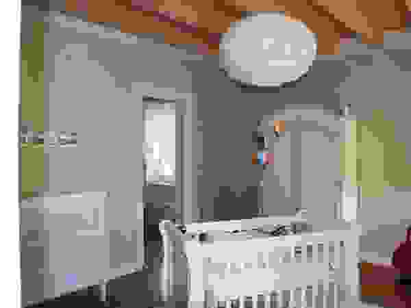 Studio Feiffer & Raimondi Nursery/kid’s room