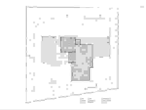 AR arquitectos Nowoczesne domy