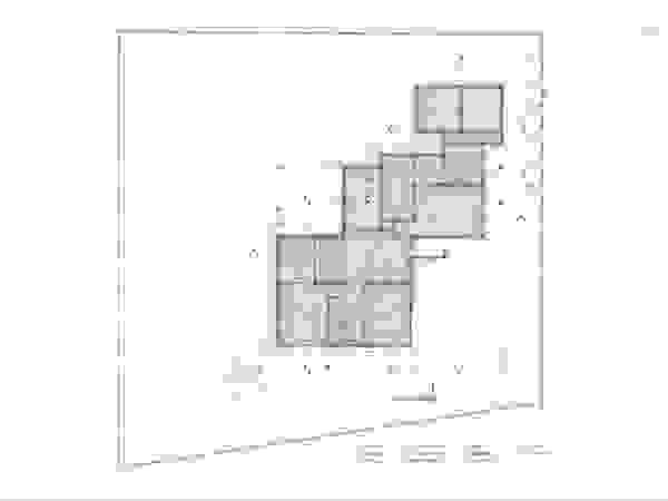 AR arquitectos Nowoczesne domy