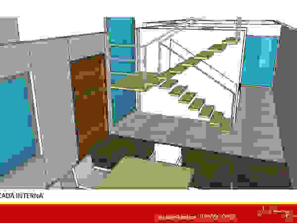 Juliana Resende Arquitettura Modern Kid's Room