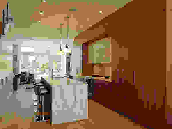 Sarah Jefferys Design Dapur Modern