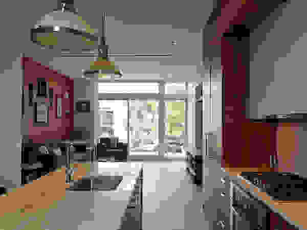 Sarah Jefferys Design Dapur Modern