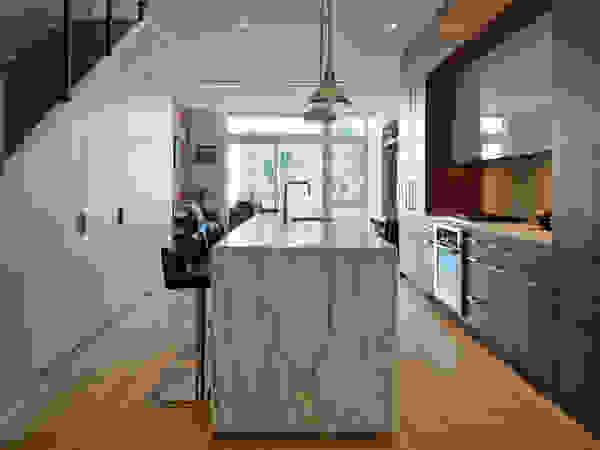 Sarah Jefferys Design Dapur Modern