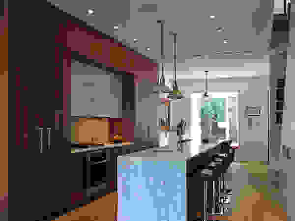 Sarah Jefferys Design Dapur Modern