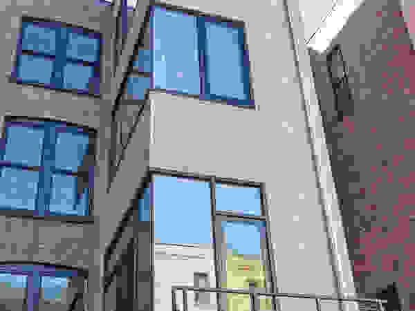 Park Slope Townhouse Sarah Jefferys Design Modern Houses