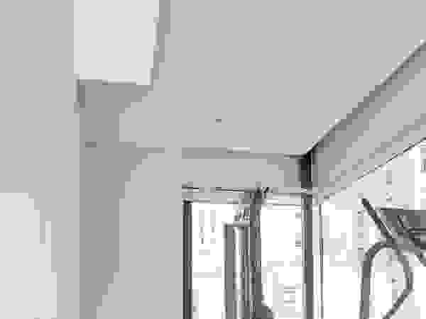 Park Slope Townhouse Sarah Jefferys Design Modern Gym