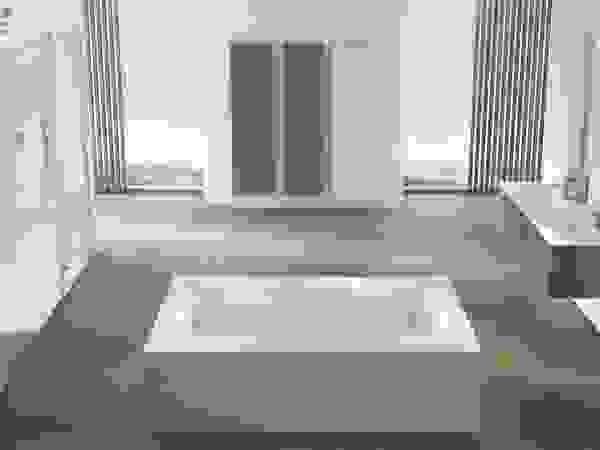 Water Evolution Modern bathroom