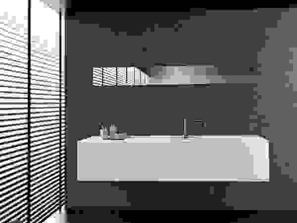 Water Evolution Modern bathroom