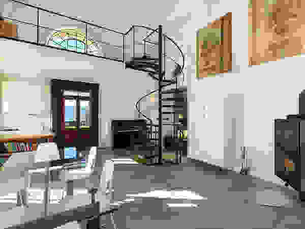 Stefano Pedroni Modern Living Room