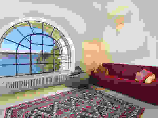 Stefano Pedroni Living room