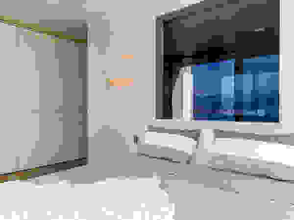 Stefano Pedroni Minimalist bedroom