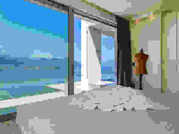 Stefano Pedroni Minimalist bedroom