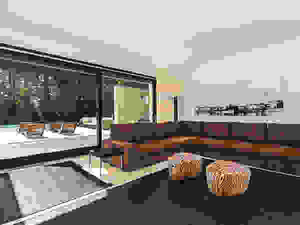 Stefano Pedroni Living room