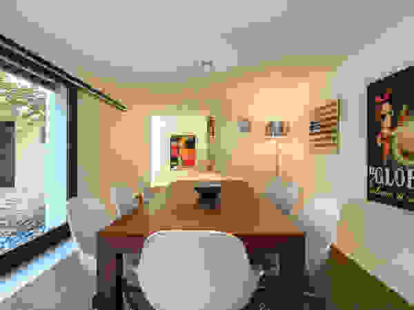 Stefano Pedroni Modern Dining Room