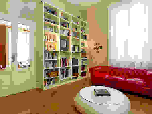 Stefano Pedroni Living room