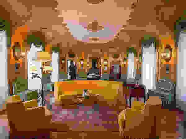 Stefano Pedroni Living room