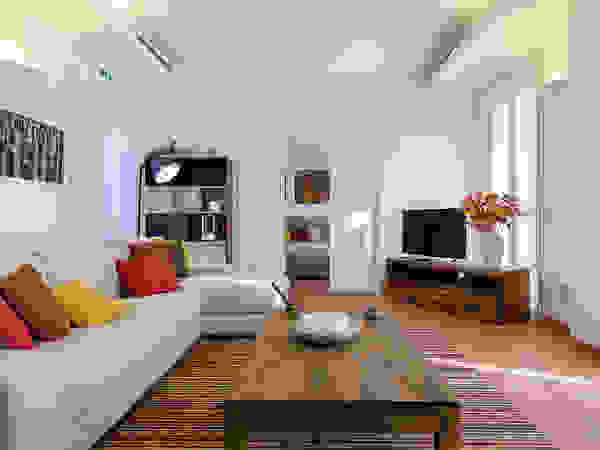 Stefano Pedroni Modern Living Room