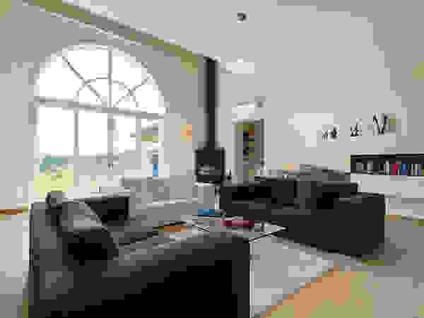 Stefano Pedroni Modern Living Room