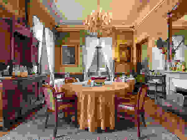 Stefano Pedroni Living room