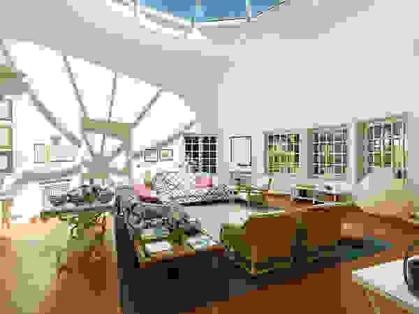 Stefano Pedroni Living room