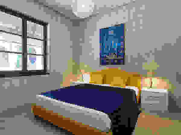 Stefano Pedroni Modern Bedroom
