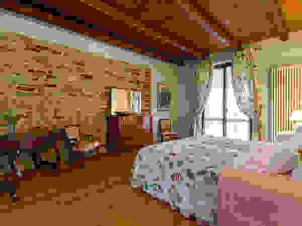 Stefano Pedroni Country style bedroom