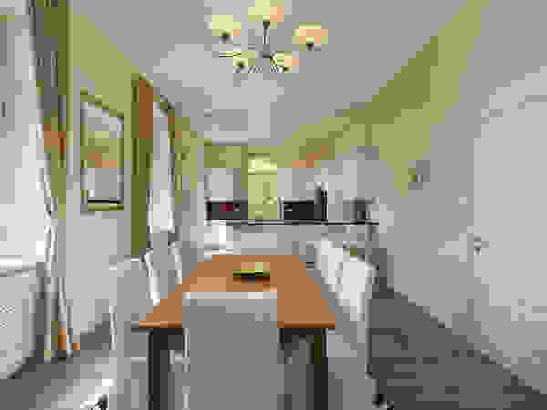 Stefano Pedroni Rustic style dining room