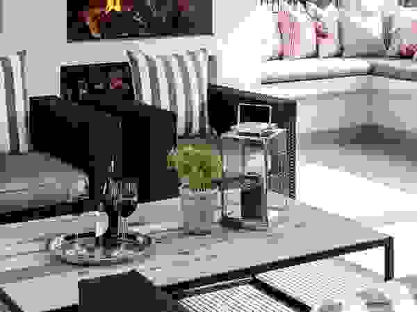 Salomé Knijnenburg Interiors Тераса