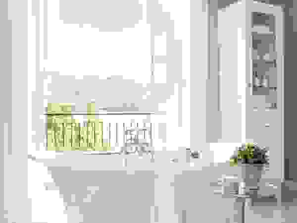 Salomé Knijnenburg Interiors Ванна кімната