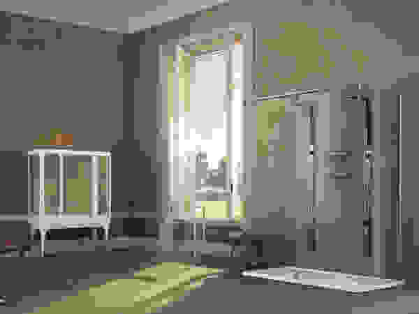 Water Evolution Modern bathroom