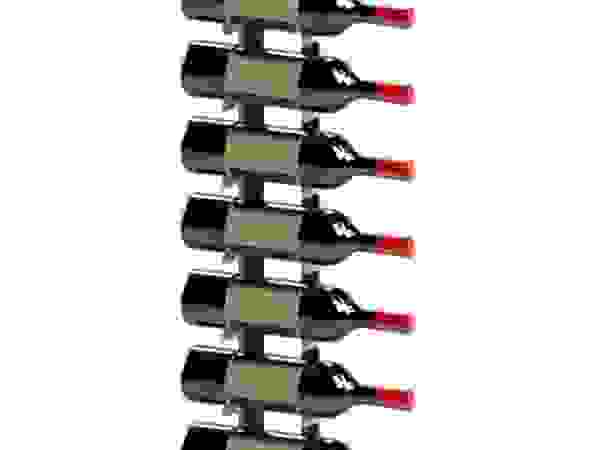 Garrafeiros - Adegas para Vinho Wine cellar Metal Black