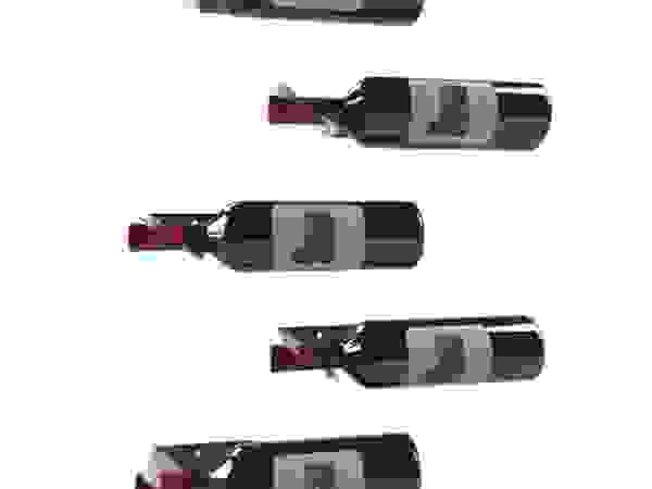 Garrafeiros - Adegas para Vinho Wine cellar Metal Black