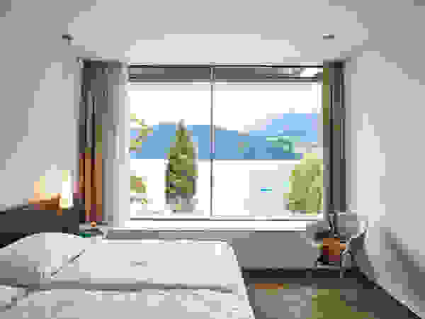 Backraum Architektur Modern Bedroom