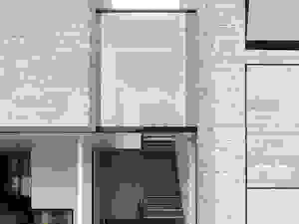 Backraum Architektur Modern Houses Stone Beige