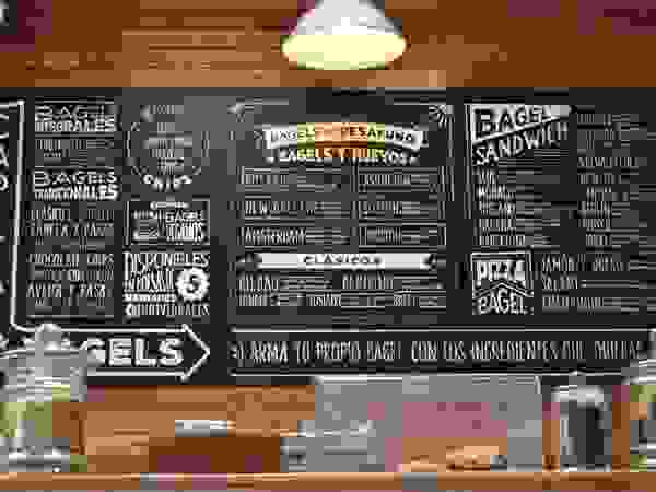 MENU Guzman Studio Gastronomy
