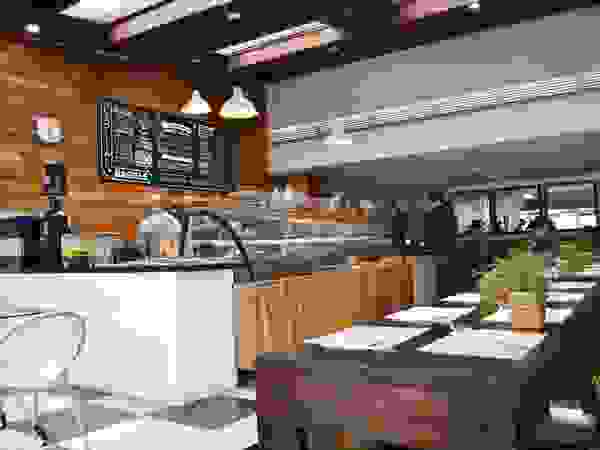CAPITAL BAGELS BOGOTÁ Guzman Studio Gastronomy
