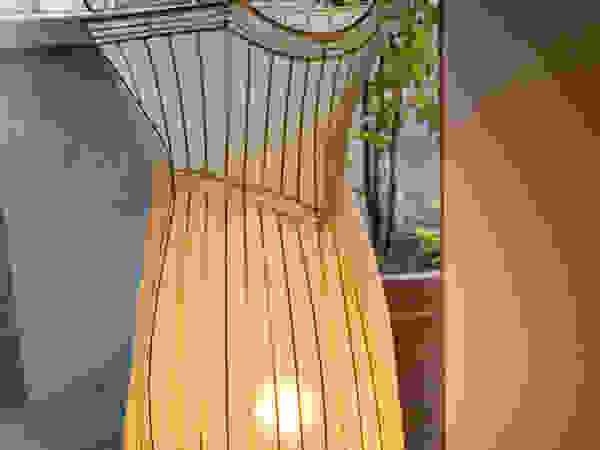 MANIKIN LAMP Guzman Studio Corridor, hallway & stairsLighting