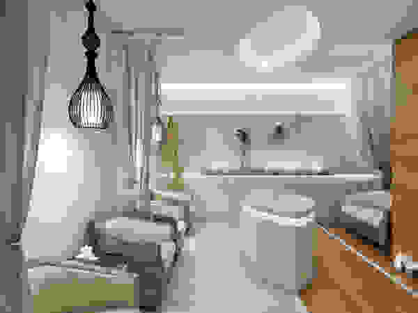 Инна Меньшикова Asian style spa