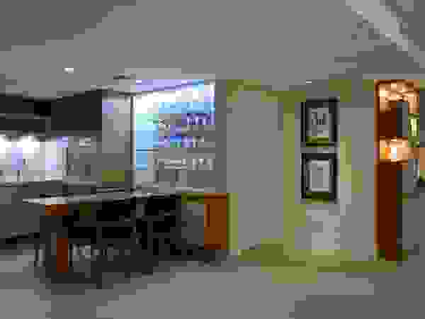 Stúdio Márcio Verza Modern Dining Room