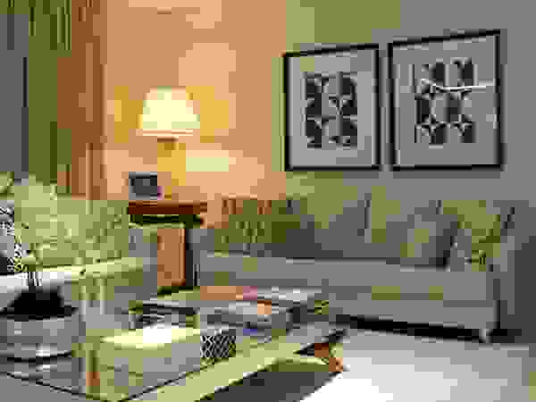 Stúdio Márcio Verza Modern Living Room