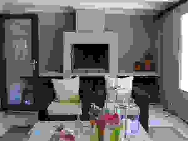 Salomé Knijnenburg Interiors Тераса