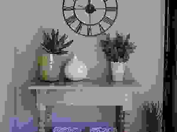 Salomé Knijnenburg Interiors Тераса