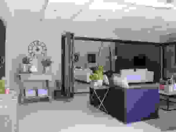 Salomé Knijnenburg Interiors Тераса