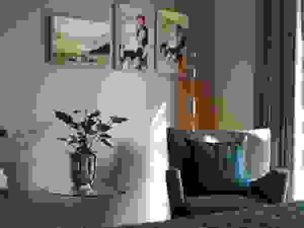Salomé Knijnenburg Interiors Спальня