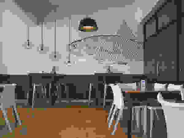 Salomé Knijnenburg Interiors Офісні будівлі
