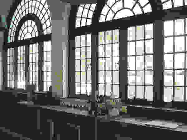 Salomé Knijnenburg Interiors Офісні будівлі